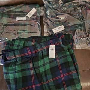 Old Navy pj's